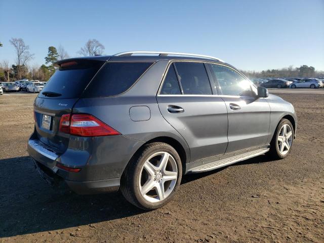 VIN 4JGDA7DB9EA314570 2014 Mercedes-Benz ML-Class, ... no.3