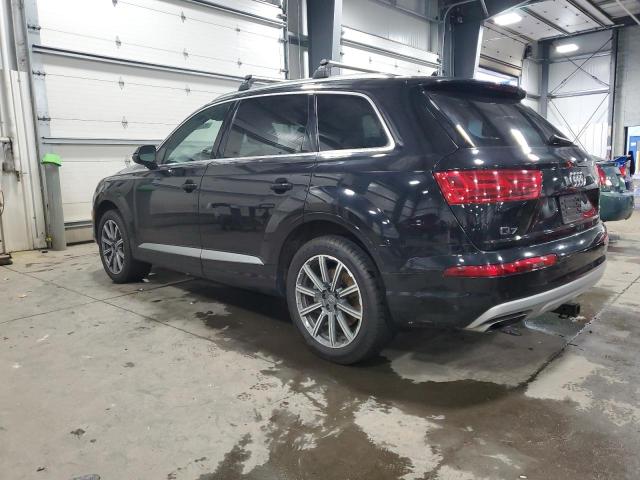 WA1LAAF75HD058124 2017 AUDI Q7, photo no. 2