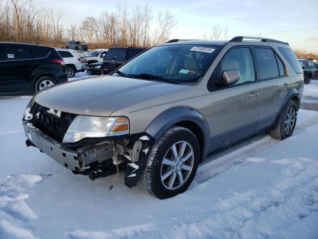 2008 Ford Taurus X SEL