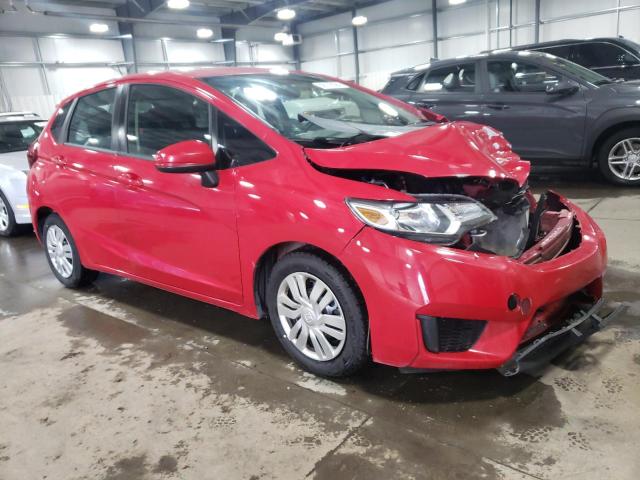 3HGGK5G52FM753804 | 2015 HONDA FIT LX