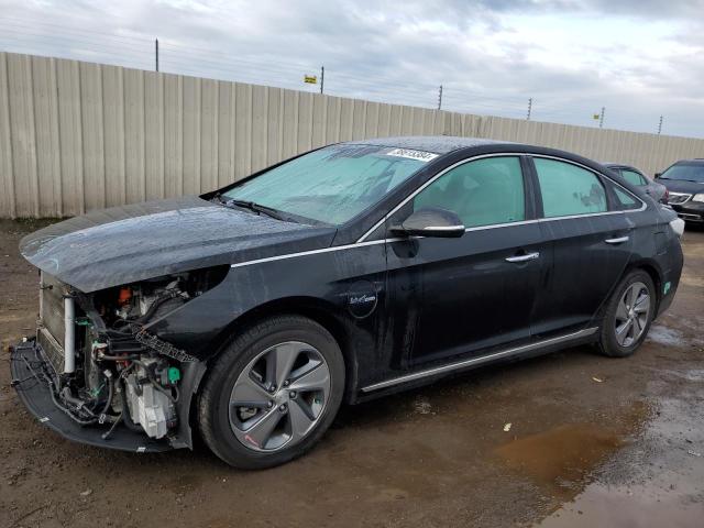 2016 Hyundai Sonata Plug-In Hybrid 