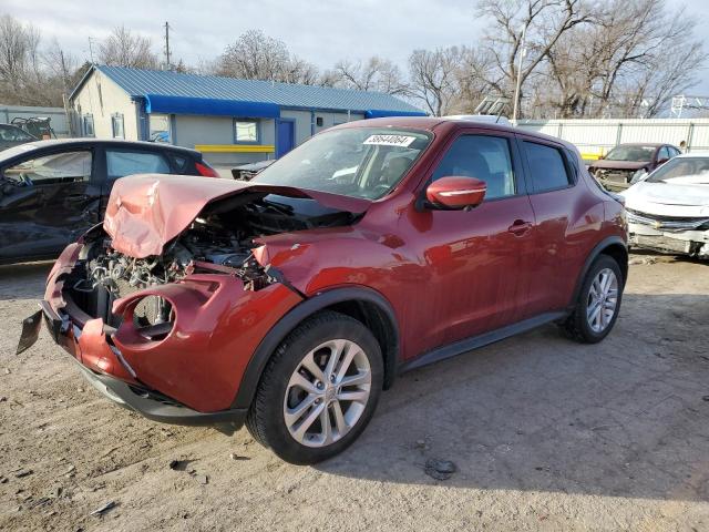 2015 Nissan JUKE S