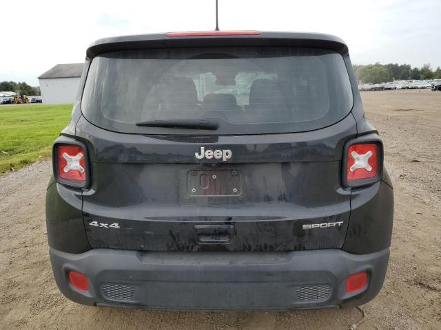 ZACNJBAB2LPL23251 | 2020 JEEP RENEGADE S