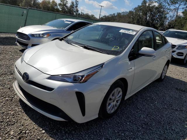 2020 Toyota Prius 