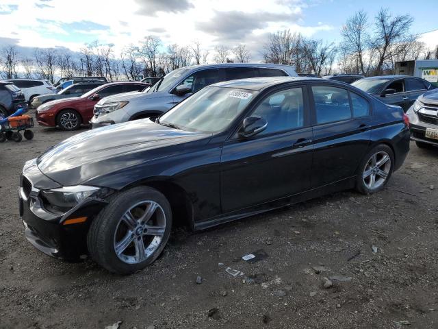 2014 BMW 3 Series 320i