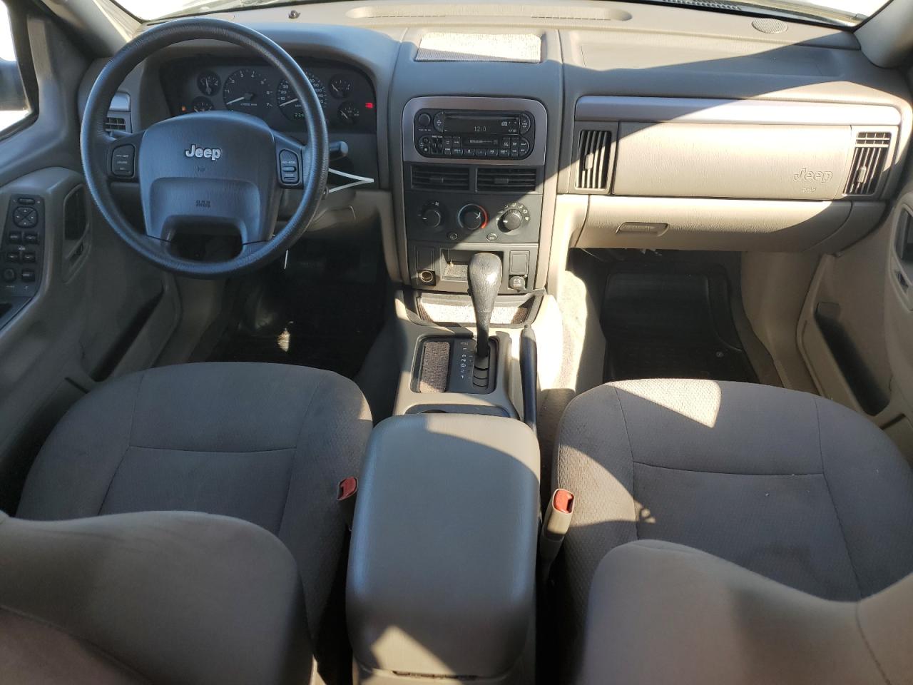 1j4gx48n73c507217 1J4GX48N73C507217 2003 Jeep Grand Cherokee Laredo