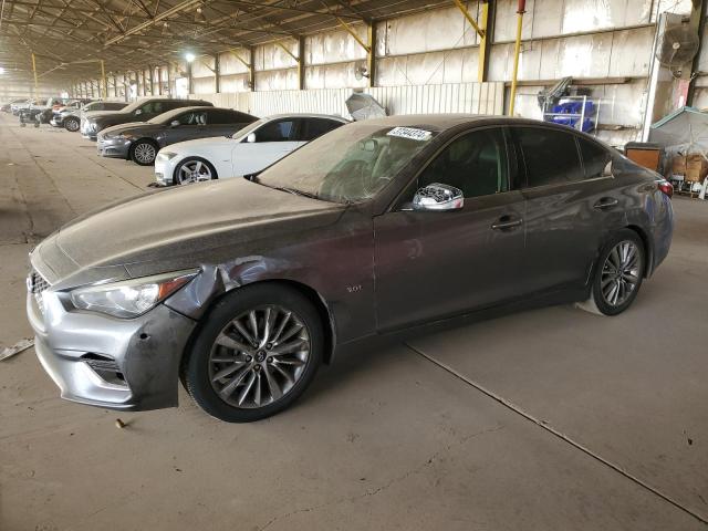 2018 INFINITI Q50 LUXE