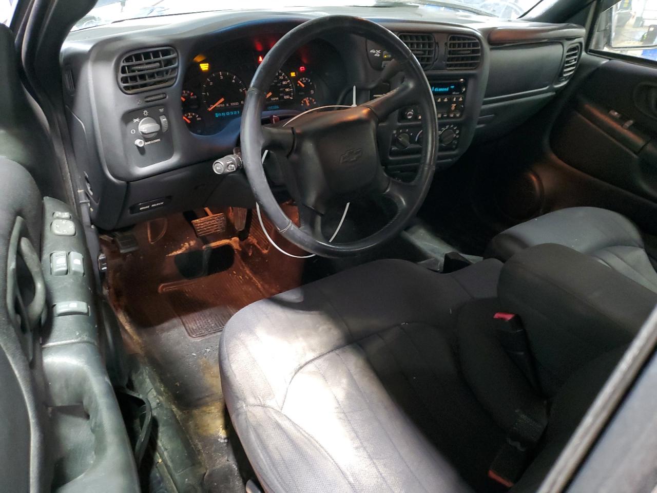 1GCDT19X138174678 2003 Chevrolet S Truck S10 1GCDT19X138174678 2003 Chevrolet S Truck S10