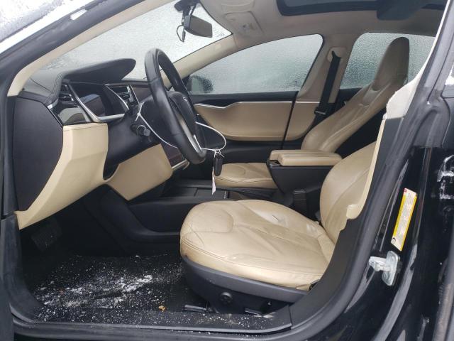 2013 TESLA MODEL S - 5YJSA1CN0DFP10008