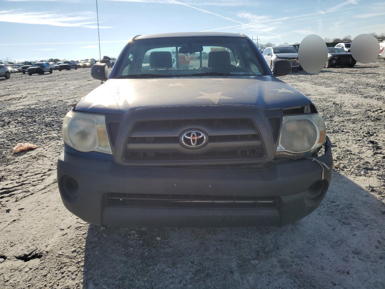 5TENX4CN9AZ676643 2010 Toyota Tacoma