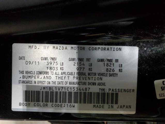 2012 Mazda 3 - Image 12