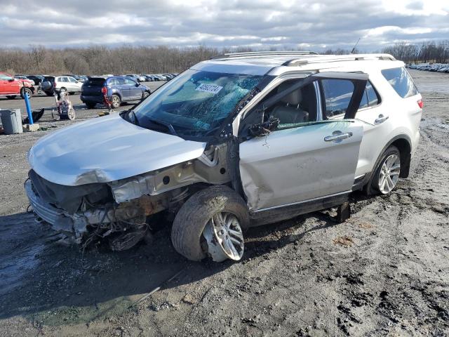 2012 Ford Explorer XLT