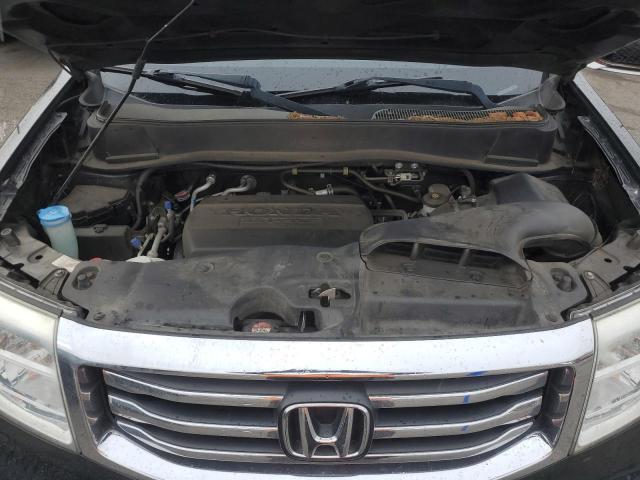 5FNYF4H59FB011551 | 2015 HONDA PILOT EXL