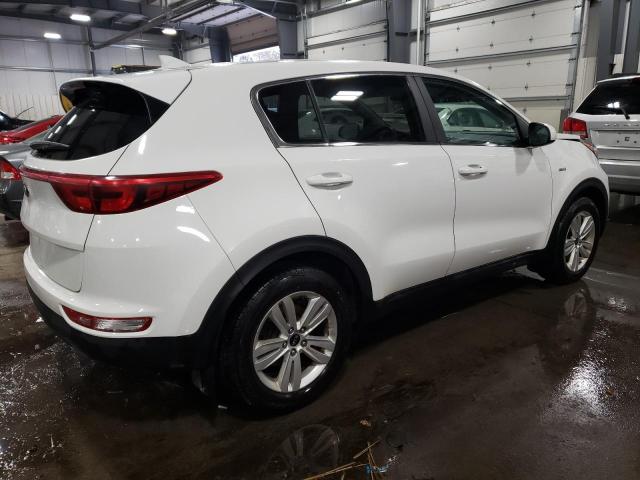 KNDPMCAC5H7230360 | 2017 KIA SPORTAGE L