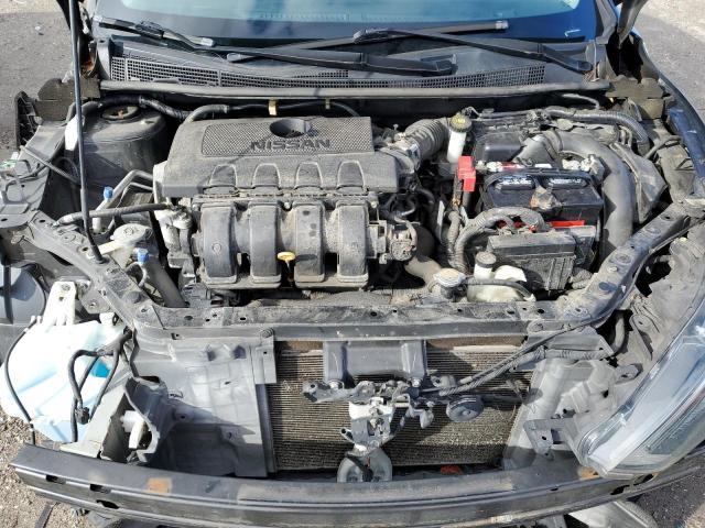 2016 NISSAN SENTRA S - 3N1AB7AP5GY239694