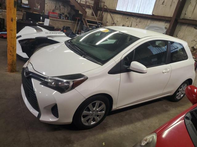 VNKJTUD30GA063358 | 2016 Toyota yaris l