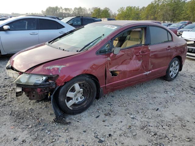 2007 Honda Civic LX