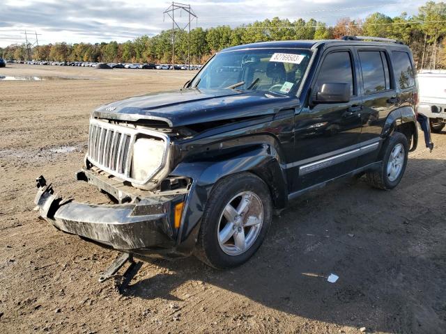 2012 Jeep Liberty Limited