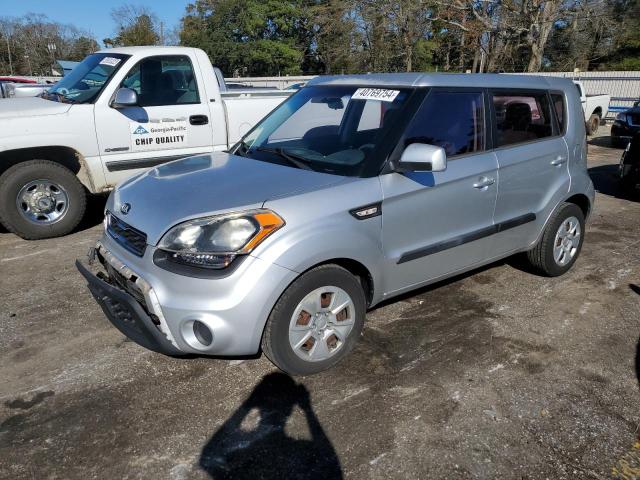 2013 Kia Soul +