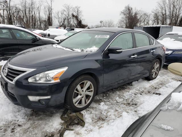 2013 Nissan Altima 2.5