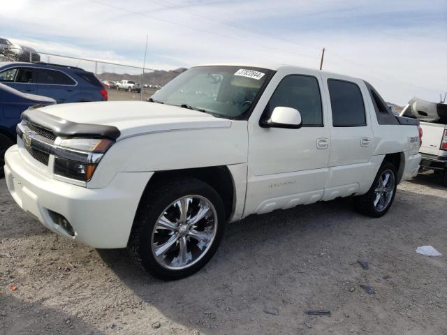 2003 Chevrolet Avalanche 