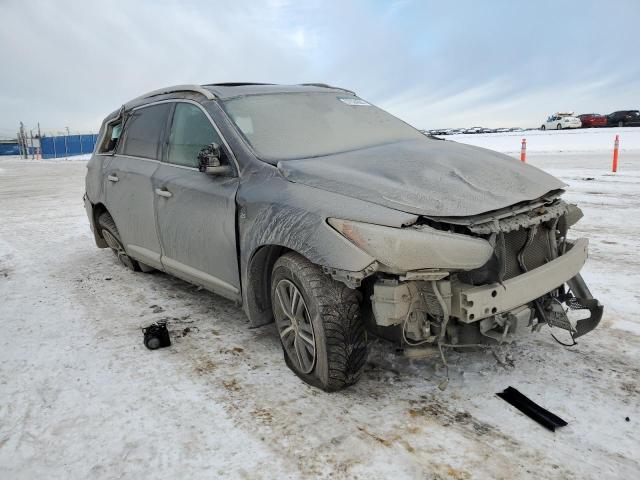 2019 Infiniti Qx60 Luxe VIN: 5N1DL0MM4KC523167 Lot: 37534084