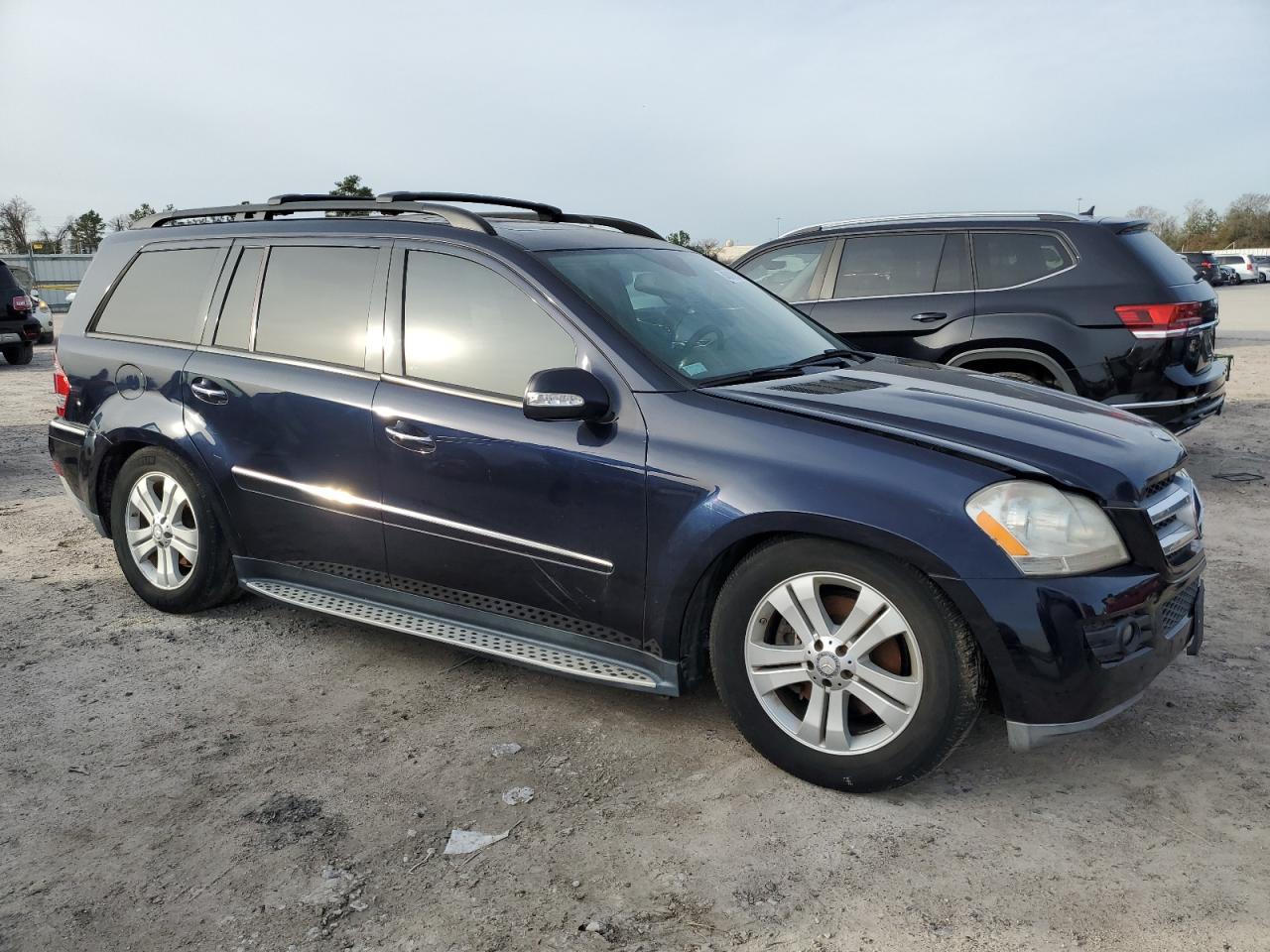 4JGBF71E88A326396 2008 Mercedes-Benz Gl 450 4Matic