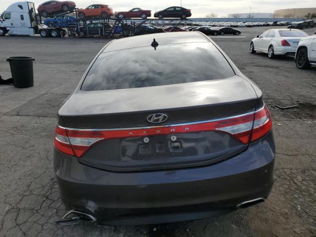 VIN KMHFG4JG1GA506008 2016 HYUNDAI AZERA no.6