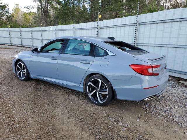 Vin: 1hgcv1f33ma110368, lot: 37795154, honda accord sport 20212