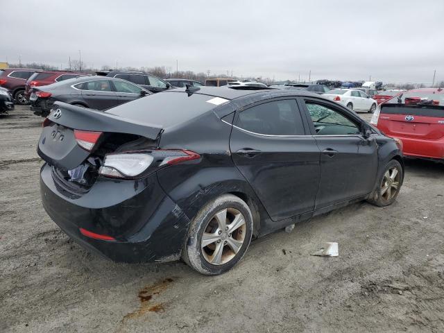 2016 HYUNDAI ELANTRA SE - KMHDH4AE8GU601764
