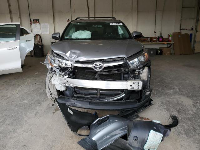 5TDBKRFH6GS351538 | 2016 TOYOTA HIGHLANDER