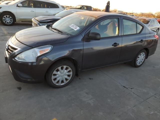 2015 Nissan Versa S