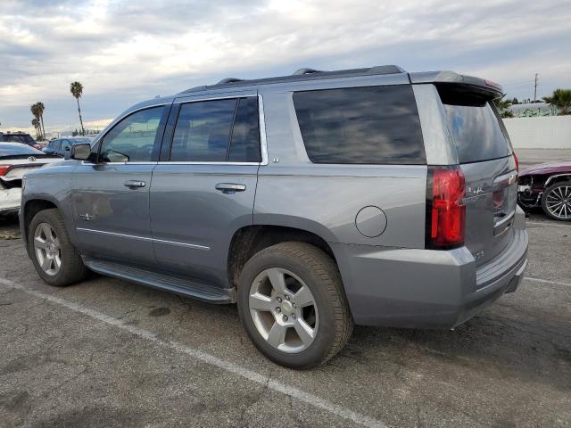 1GNSCBKC9JR154536 2018 Chevrolet Tahoe C1500 Lt