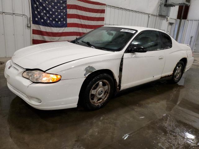 2005 Chevrolet Monte Carlo LS