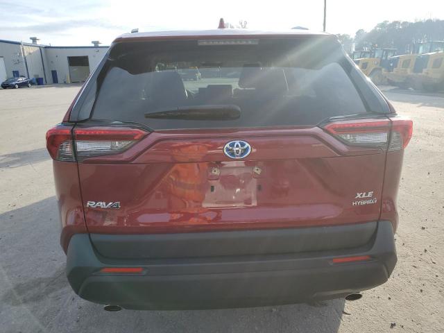 JTMB6RFV6MD032531 | 2021 TOYOTA RAV4 XLE P