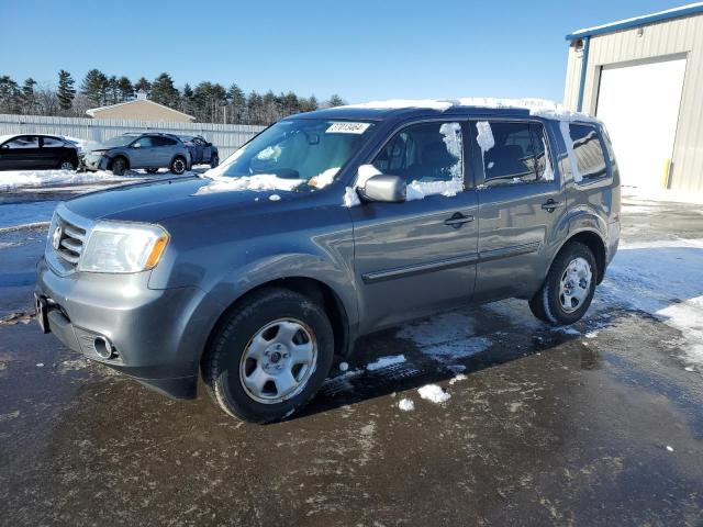 2013 Honda Pilot EX-L