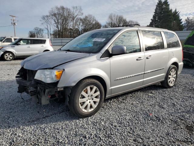Vin: 2c4rc1bg8dr802421, lot: 82226163, chrysler minivan touring 2013 img_1