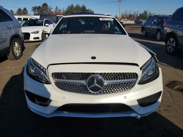 2018 MERCEDES-BENZ C 300 4MAT - WDDWK4KB0JF622077