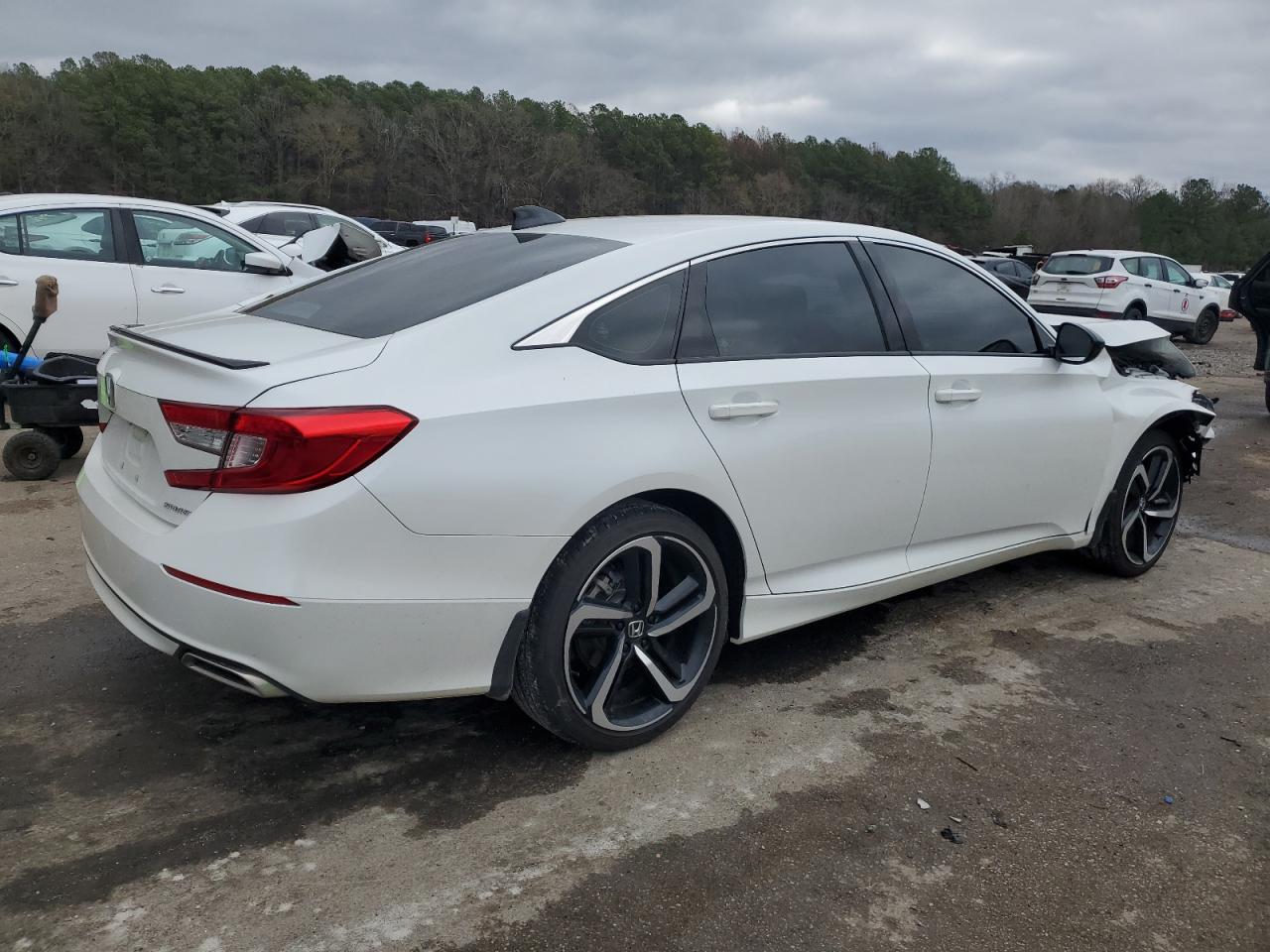 2022 Honda Accord Sport vin: 1HGCV1F36NA090957