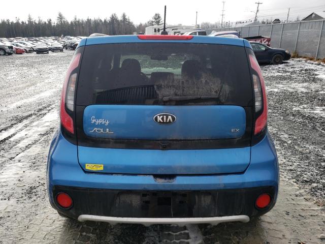 2018 KIA SOUL + - KNDJP3A52J7519152