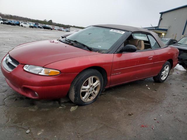 1996 Chrysler Sebring JXi