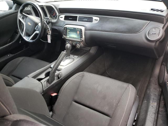 2G1FD1E32F9302842 | 2015 CHEVROLET CAMARO LT