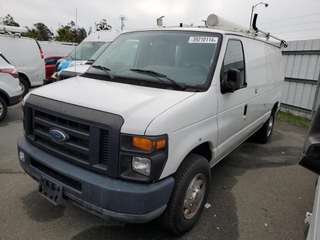 2010 Ford Econoline Cargo Van 