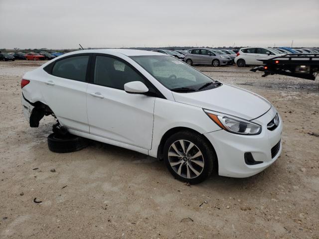 Vin: kmhct4ae0hu345177, lot: 82729923, hyundai accent se 20174