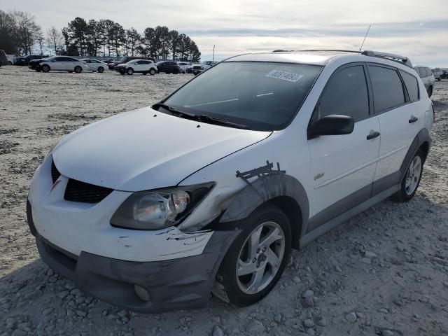 2004 Pontiac Vibe 