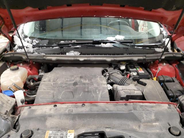 2FMPK4K85GBB56753 2016 FORD EDGE, photo no. 12