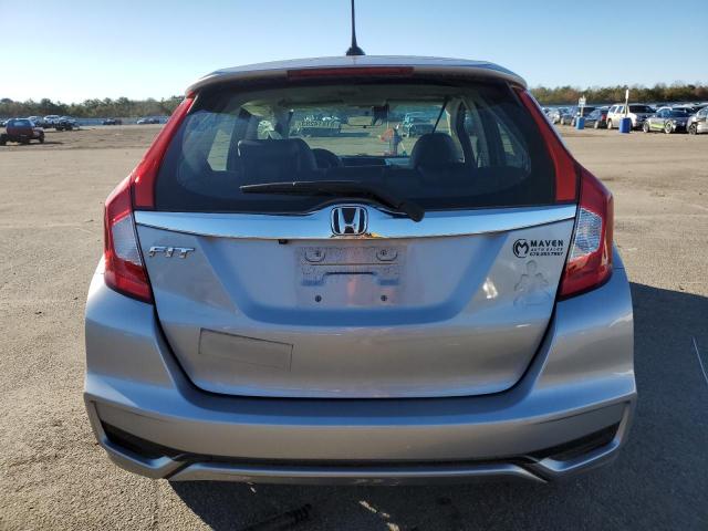 2020 HONDA FIT EXL 3HGGK5H93LM707234