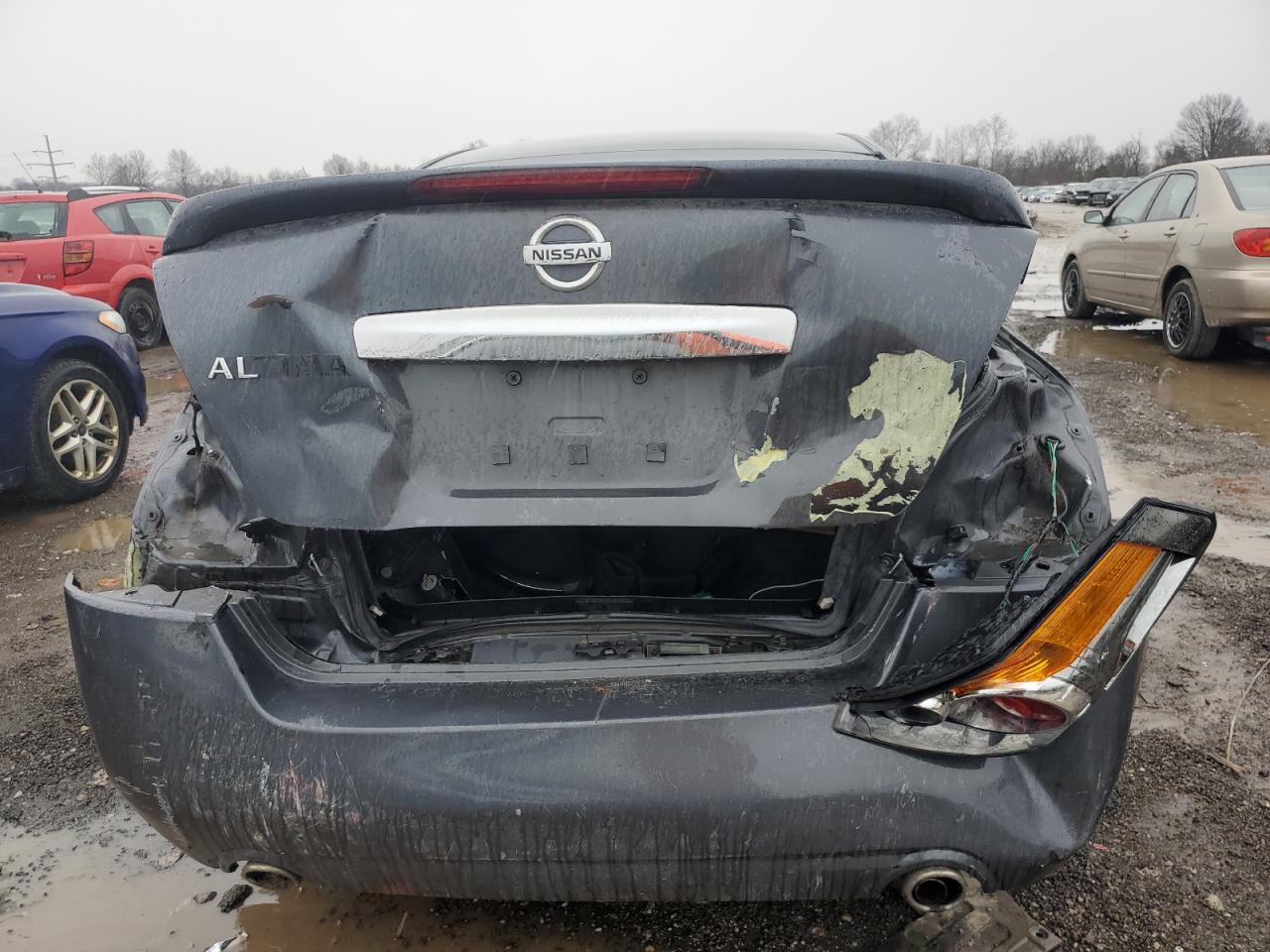 1N4AL2AP2CN511015 2012 Nissan Altima Base