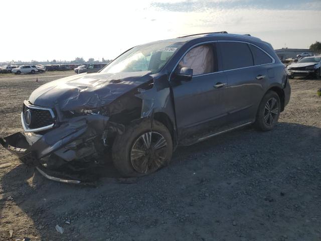 2017 Acura MDX 