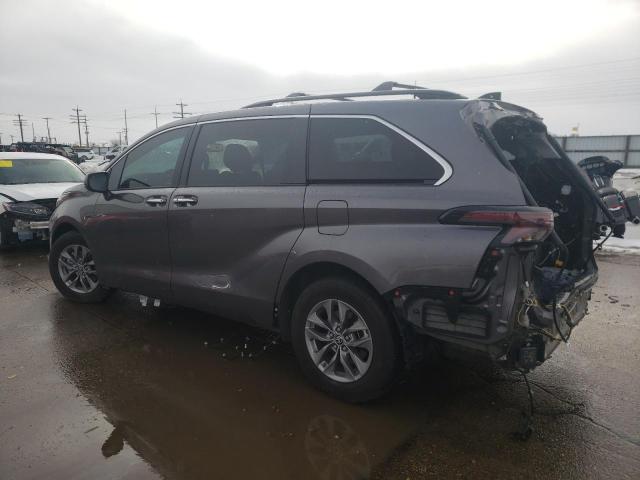 5TDYSKFCXPS076648 | 2023 TOYOTA SIENNA XLE